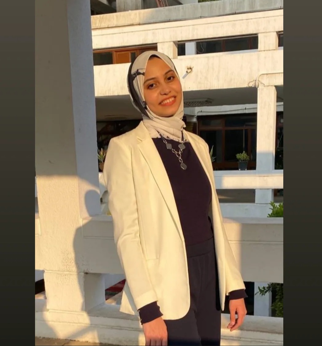 Menna Ahmed